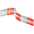 V-T Metallic Streamers (Silver/Red)